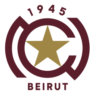 Nejmeh SC Logo PNG Vector