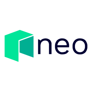 Neo Coin (NEO) Logo PNG Vector