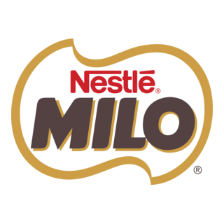 Nestlé Milo Logo PNG Vector