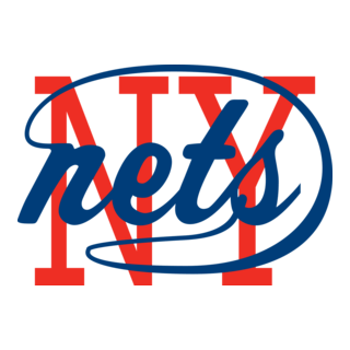 New Jersey Nets 1968-1972 Logo PNG Vector
