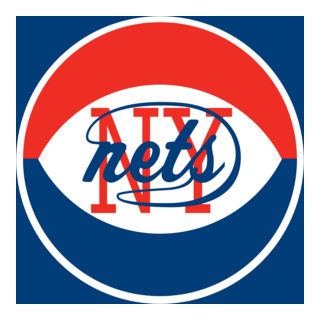 New Jersey Nets 1972-1977 Logo PNG Vector