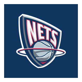 new jersey nets 1997-2012 Logo PNG Vector
