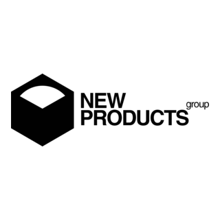 New Products Group Logo PNG Vector