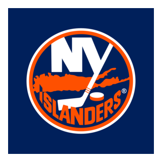 New York Islanders 1997-1998 Logo PNG Vector