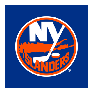 New York Islanders 2011 Logo PNG Vector