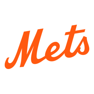 New York Mets Logo PNG Vector