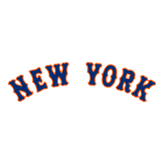 New York Mets Logo PNG Vector