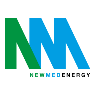 NewMed Energy Logo PNG Vector