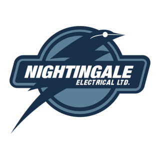Nightingale Electrical Ltd. Logo PNG Vector
