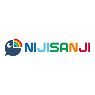 Nijisanji Logo PNG Vector