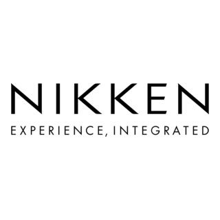 Nikken Sekkei Logo PNG Vector