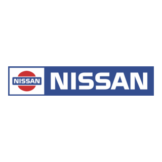 Nissan Logo PNG Vector