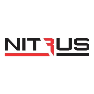 Nitrus | Accesorios de motos Logo PNG Vector