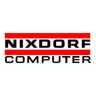 Nixdorf Computer Logo PNG Vector