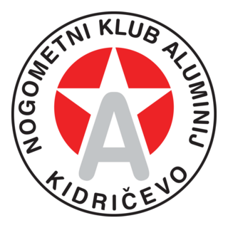NK Aluminij Kidricevo Logo PNG Vector