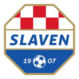 NK Slaven Koprivnica Logo PNG Vector