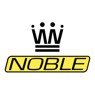 Noble Logo PNG Vector