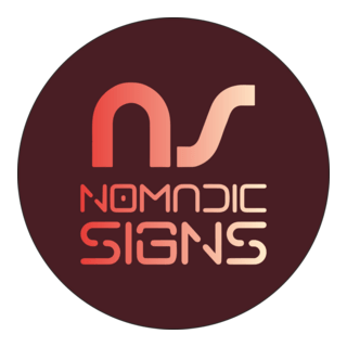Nomadicsigns Logo PNG Vector