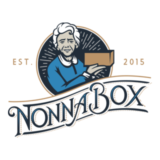 Nonna Box Logo PNG Vector