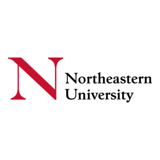 Northeastern University Logo PNG Vector