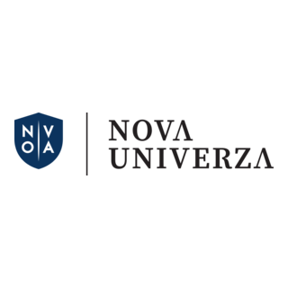 Nova Univerza Logo PNG Vector