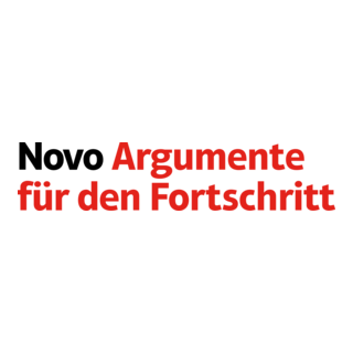 Novo - Argumente für den Fortschritt Logo PNG Vector