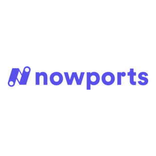 Nowports Logo PNG Vector
