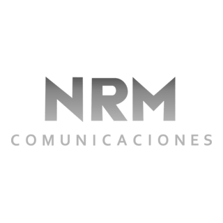 NRM Comunicaciones Logo PNG Vector