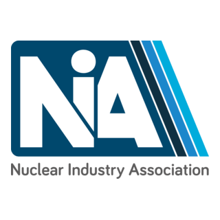 Nuclear Industry Association Logo PNG Vector