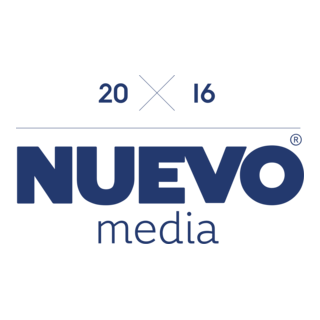 Nuevo media Logo PNG Vector
