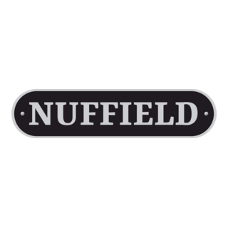 Nuffield Logo PNG Vector