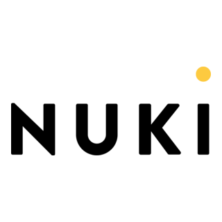 Nuki Logo PNG Vector