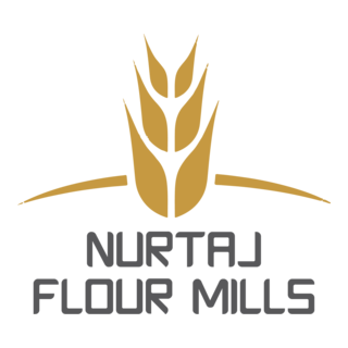 NURTAJ FLOUR MILLS Logo PNG Vector