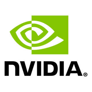 nVidia Logo PNG Vector
