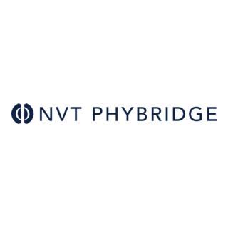 NVT Phybridge Logo PNG Vector