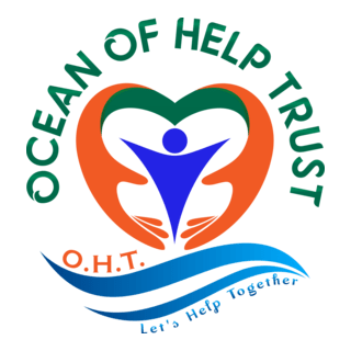 Ocean of Help Trust - OHT Trust Logo PNG Vector