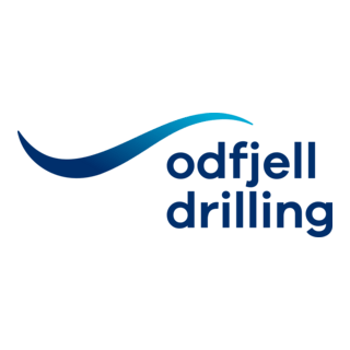 Odfjell Drilling Logo PNG Vector