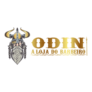 Odin - A loja do Barbeiro Logo PNG Vector