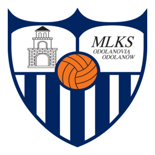 Odolanovia Odolanów Logo PNG Vector