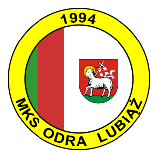 Odra Lubiąż Logo PNG Vector
