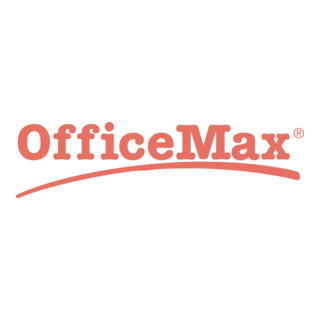 OfficeMax Logo PNG Vector