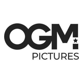 OGM Pictures Logo PNG Vector