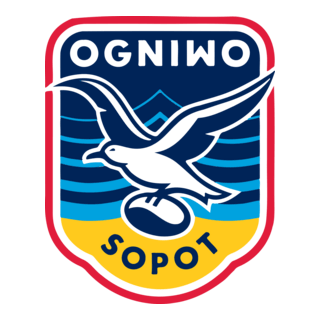 Ogniwo Sopot rugby Logo PNG Vector
