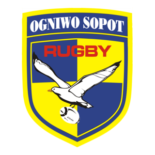 Ogniwo Sopot rugby - old 1998-2012 Logo PNG Vector