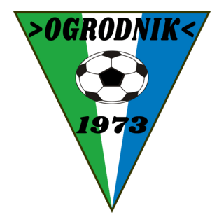 Ogrodnik Cielmice Logo PNG Vector