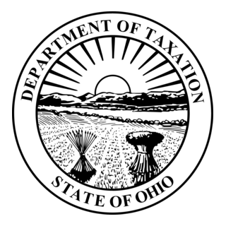 Ohio Department of Taxation Logo PNG Vector