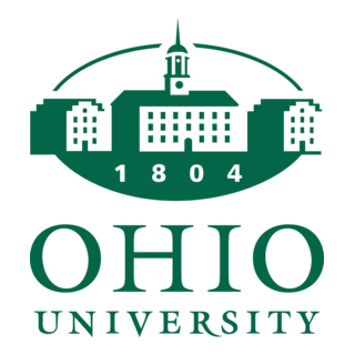 Ohio University Logo PNG Vector