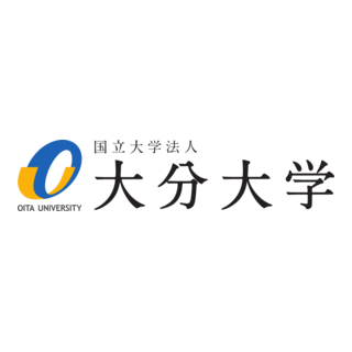 Oita University Logo PNG Vector