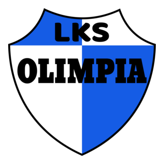 Olimpia Boruszowice Logo PNG Vector