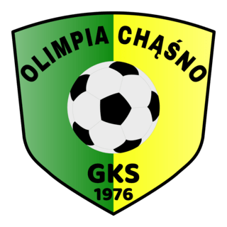 Olimpia Chąśno Logo PNG Vector